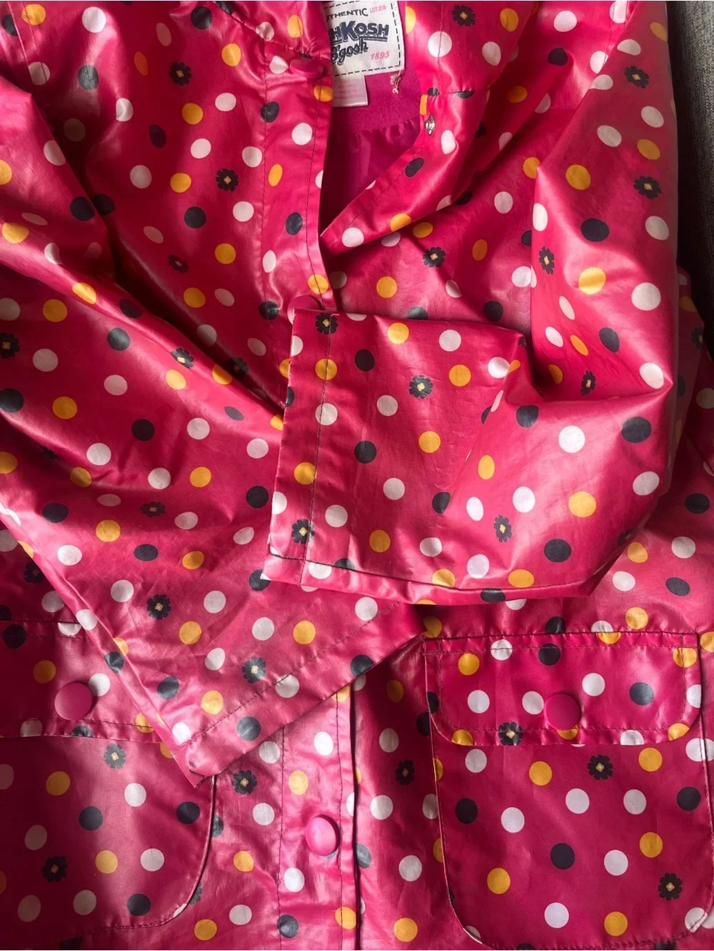 Girls jackets size 5/6 and 6x